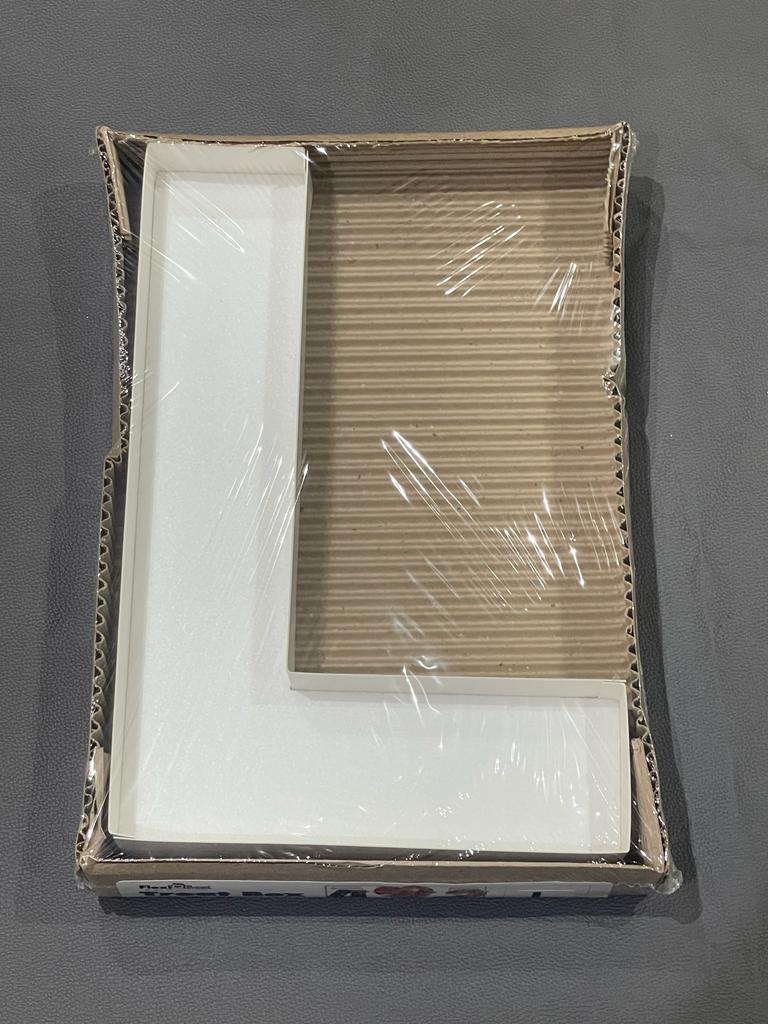Monogram Alphabet Boxes