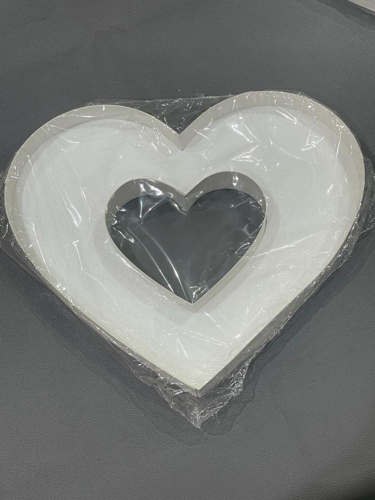 Monogram Shape Boxes