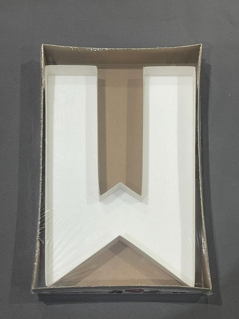 Monogram Alphabet Boxes
