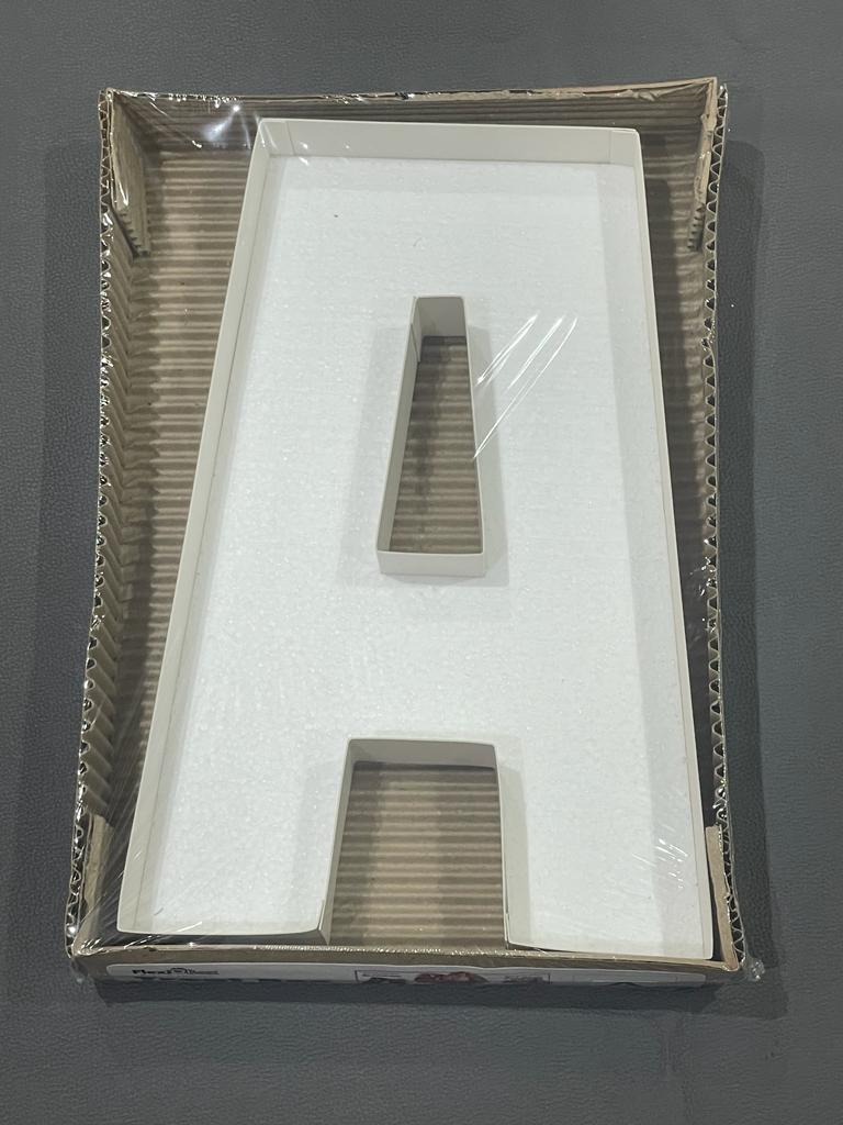 Monogram Alphabet Boxes