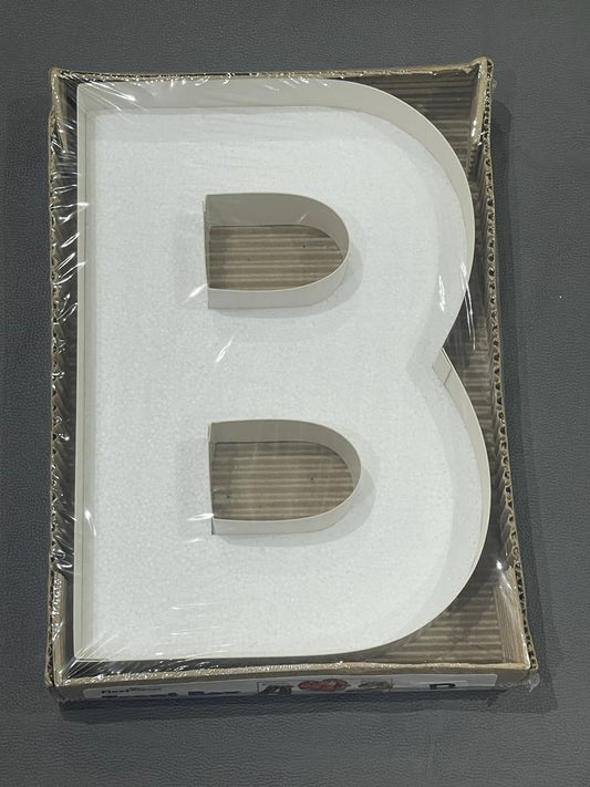 Monogram Alphabet Boxes