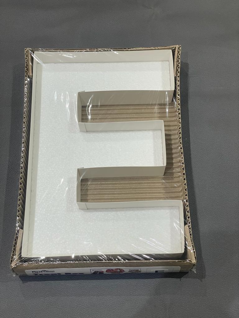 Monogram Alphabet Boxes