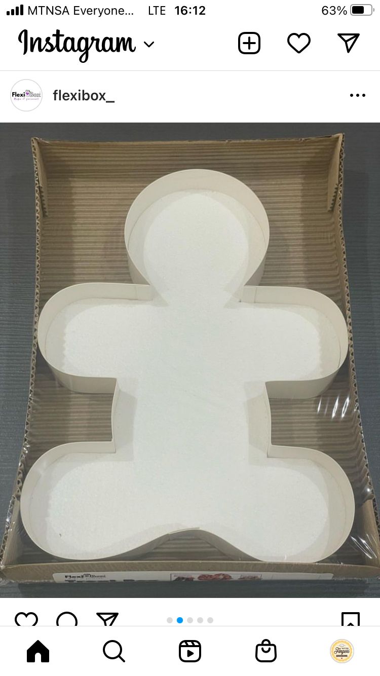 Gingerbread man