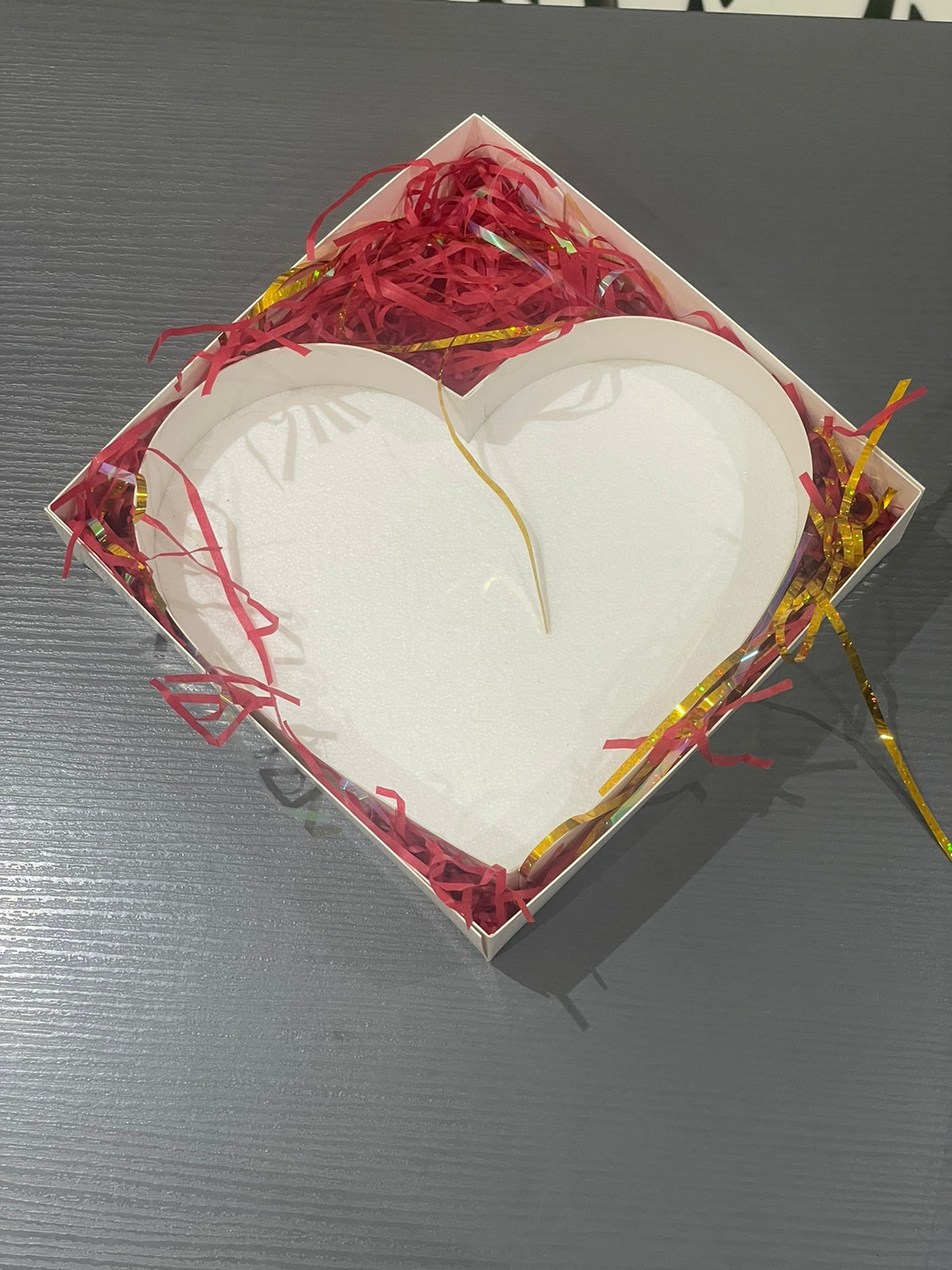 Heart & display box